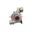 Turbocompresseur, suralimentation FAST FT63514 - Visuel 1
