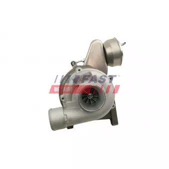 Turbocompresseur, suralimentation FAST FT63514