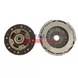 Kit d'embrayage FAST FT64143 - Visuel 2
