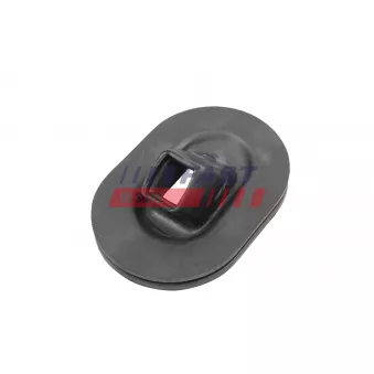 Couvercle, carter d'embrayage FAST FT67401