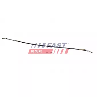 Câble d'accélération FAST FT72008