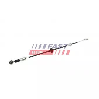 Tirette à câble, boîte de vitesse manuelle FAST FT73010