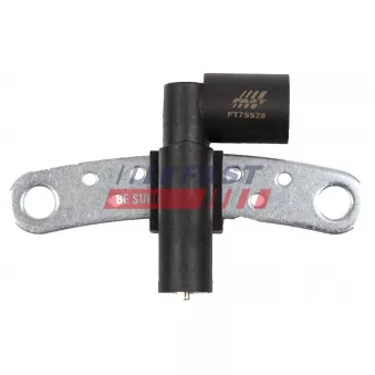 Capteur d'angle, vilebrequin FAST