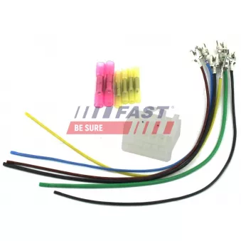 Kit de réparation pour câbles, feu arrière FAST FT76109