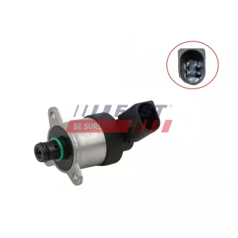 Régulateur, quantité de carburant (système à rampe commune) FAST