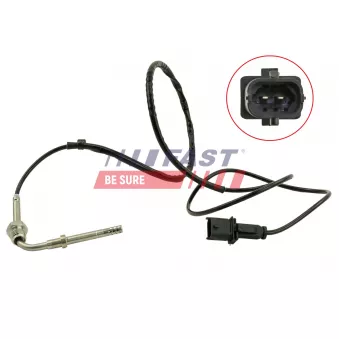Capteur, température des gaz FAST FT80230