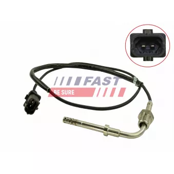 Capteur, température des gaz FAST FT80231