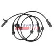 Capteur, vitesse de roue avant droit FAST FT80501 - Visuel 2