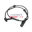 Capteur, vitesse de roue avant FAST FT80503 - Visuel 1