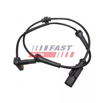 Capteur, vitesse de roue avant FAST