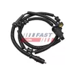 Capteur, vitesse de roue arrière FAST FT80510 - Visuel 1