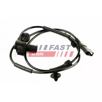 Capteur, vitesse de roue avant FAST FT80535