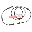 Capteur, vitesse de roue arrière droit FAST FT80546 - Visuel 2