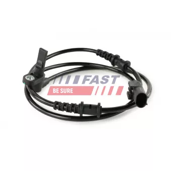 Capteur, vitesse de roue avant FAST FT80564