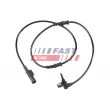 Capteur, vitesse de roue avant FAST FT80564 - Visuel 2