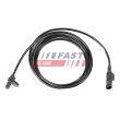 Capteur, vitesse de roue arrière droit FAST FT80565 - Visuel 2