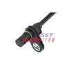 Capteur, vitesse de roue arrière droit FAST FT80565 - Visuel 3