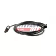 Capteur, vitesse de roue arrière gauche FAST FT80566 - Visuel 1