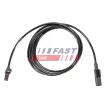 Capteur, vitesse de roue arrière gauche FAST FT80566 - Visuel 2