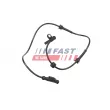 Capteur, vitesse de roue avant droit FAST FT80567 - Visuel 1