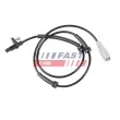 Capteur, vitesse de roue arrière FAST FT80577 - Visuel 1