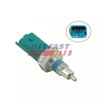 Contacteur, feu de recul FAST FT81002