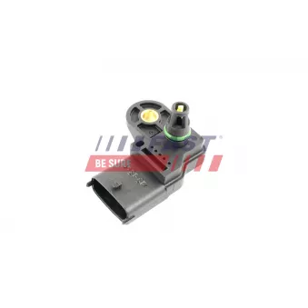 Capteur, pression du tuyau d'admission FAST FT81099