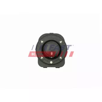 Commande, ajustage du miroir avant gauche FAST FT82229