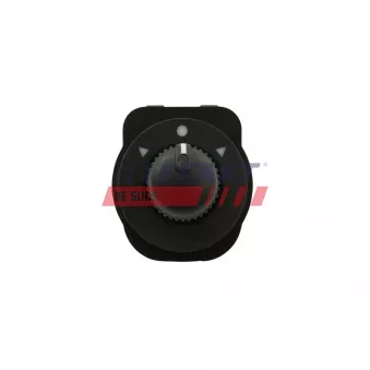 Commande, ajustage du miroir avant gauche FAST FT82238