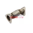 Tuyau flexible, échappement FAST FT84751 - Visuel 1