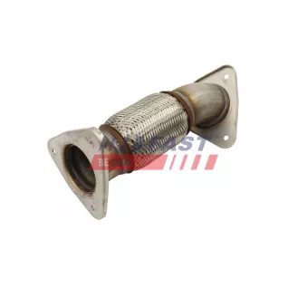 Tuyau flexible, échappement FAST FT84751