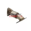Tuyau flexible, échappement FAST FT84751 - Visuel 2