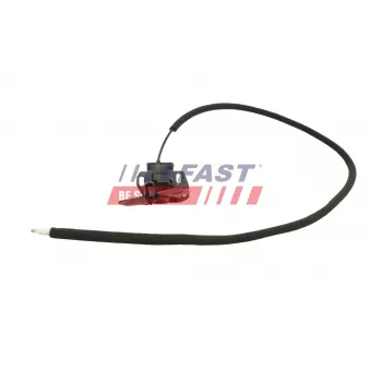 Serrure de porte arrière gauche FAST FT90684
