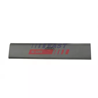 Baguette et bande protectrice, panneau latérale arrière droit FAST FT90896