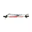 Tringlerie d'essuie-glace FAST FT93126 - Visuel 1