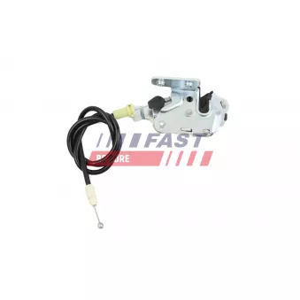 Serrure de porte arrière gauche FAST FT95077