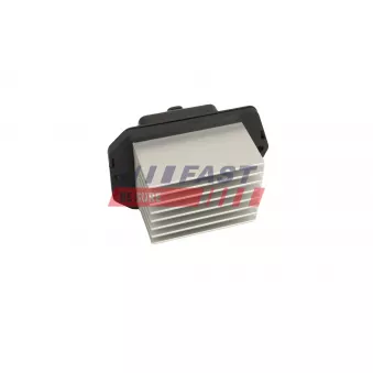 Résistance, pulseur d'air habitacle FAST FT00415