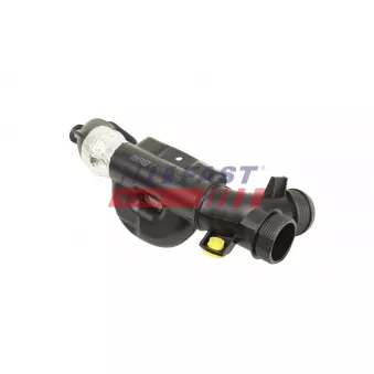 Gaine de suralimentation FAST FT01070