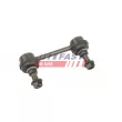 Entretoise/tige, stabilisateur arrière gauche FAST FT01097 - Visuel 1