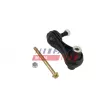Entretoise/tige, stabilisateur arrière gauche FAST FT01100 - Visuel 1
