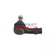Rotule de barre de connexion avant droit FAST FT01110 - Visuel 2