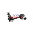 Entretoise/tige, stabilisateur avant gauche FAST FT01117 - Visuel 1