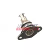 Tube d'admission, alimentation d'air FAST FT01187 - Visuel 1