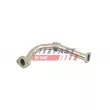 Tuyauterie, vanne EGR FAST FT01204 - Visuel 1