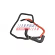 Durite de radiateur FAST FT01281 - Visuel 2