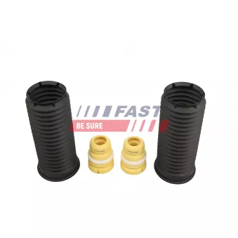 Kit de protection contre la poussière, amortisseur avant gauche FAST FT01298