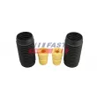 Kit de protection contre la poussière, amortisseur avant gauche FAST FT01302 - Visuel 2