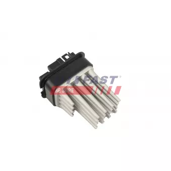 Résistance, pulseur d'air habitacle FAST FT01313