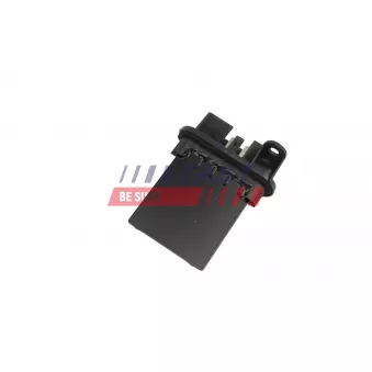 Résistance, pulseur d'air habitacle FAST FT01317