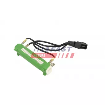 Résistance, pulseur d'air habitacle FAST FT01319